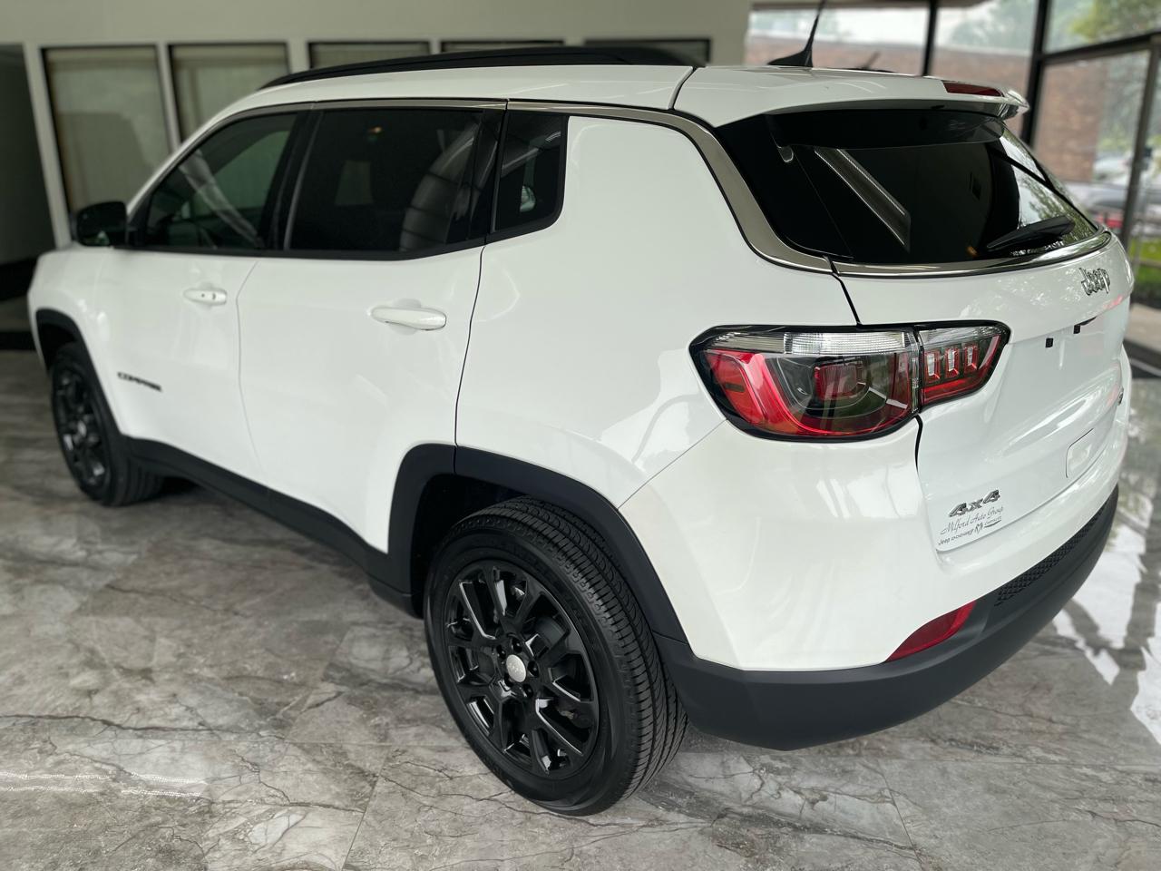 Jeep Compass High Altitude 2024