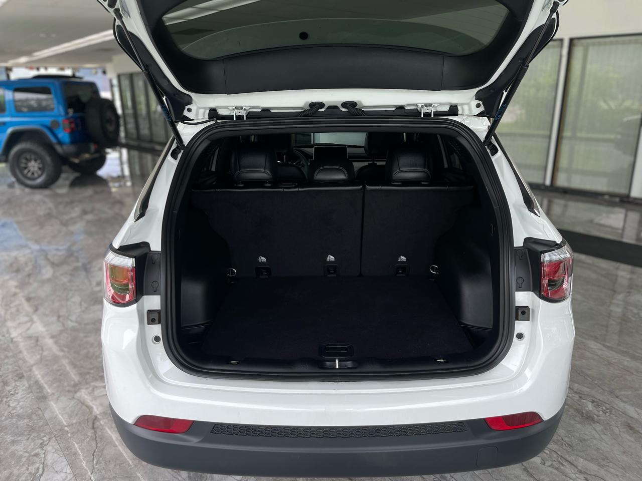 Jeep Compass High Altitude 2024