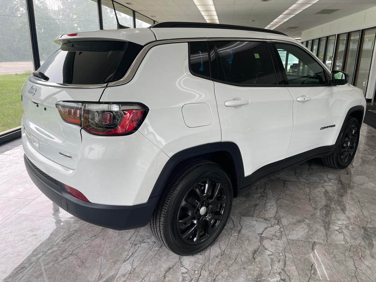 Jeep Compass High Altitude 2024