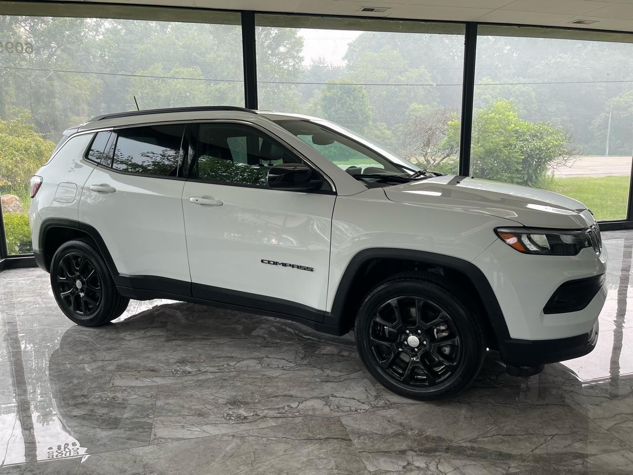 Jeep Compass High Altitude 2024