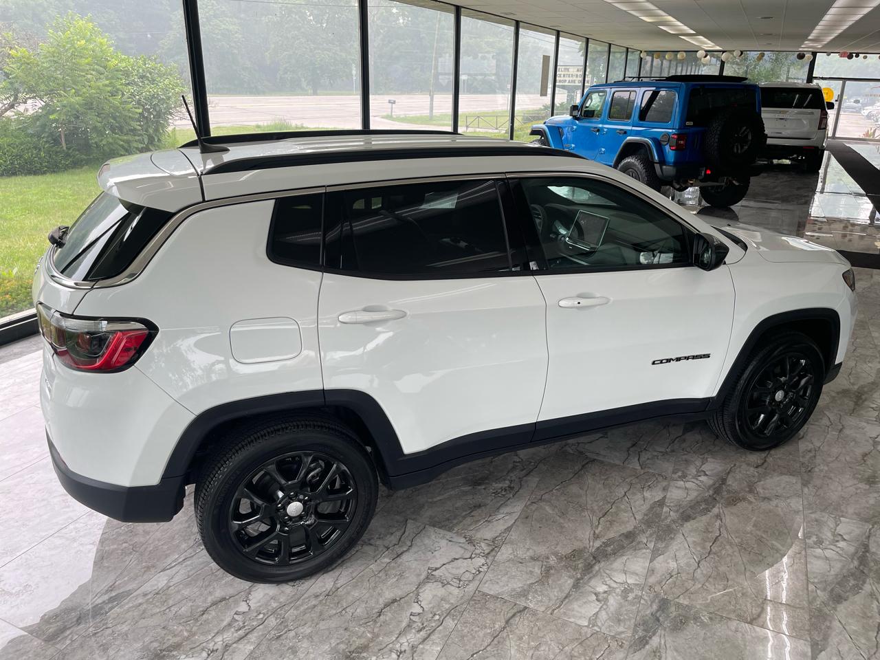 Jeep Compass High Altitude 2024