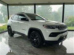 2024 Jeep Compass 
