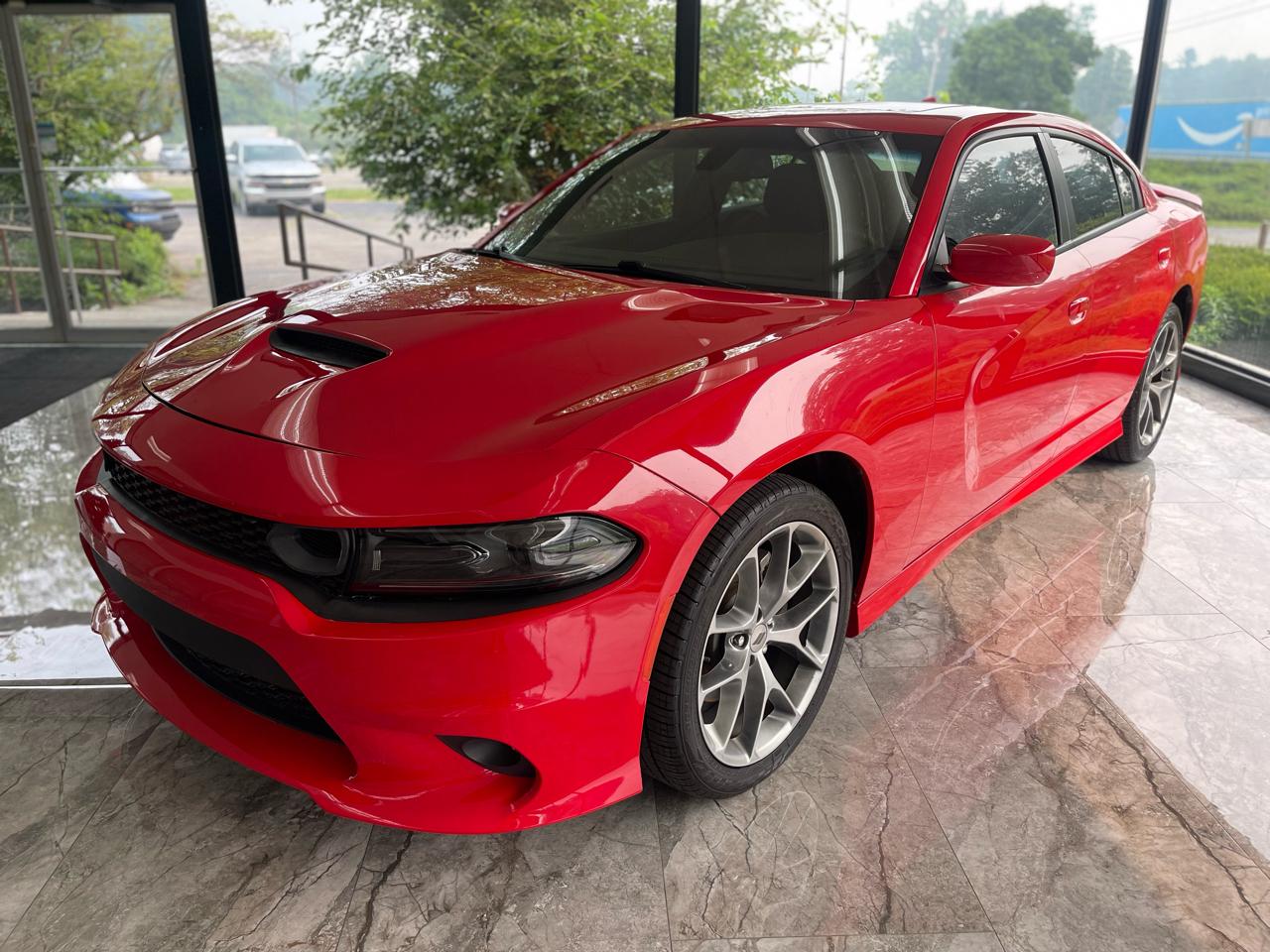 Dodge Charger GT 2022