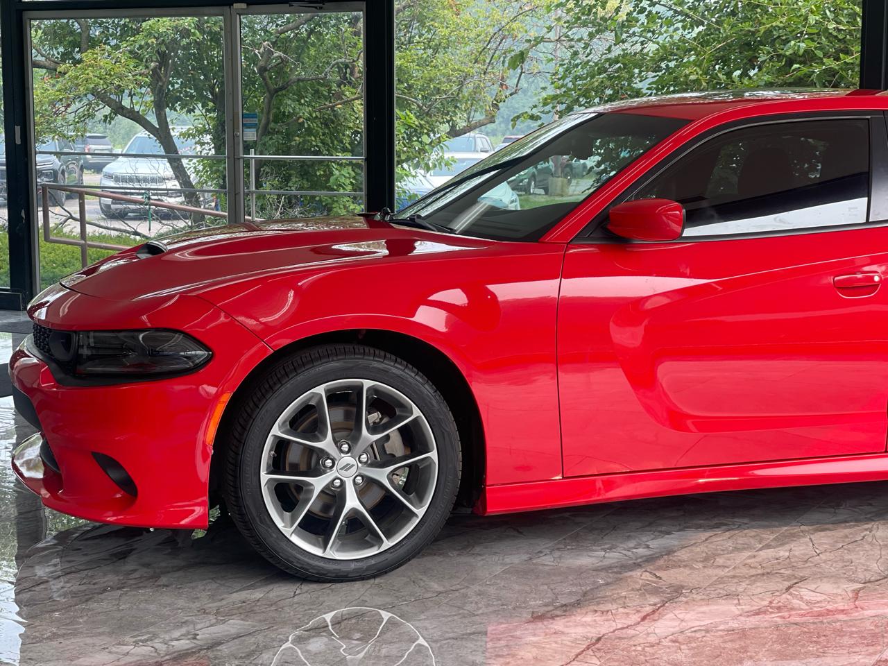 Dodge Charger GT 2022
