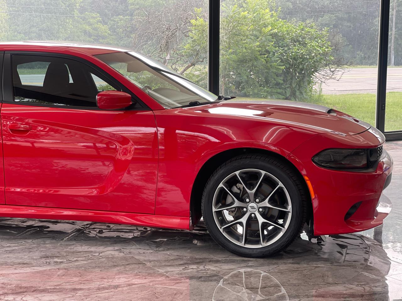 Dodge Charger GT 2022