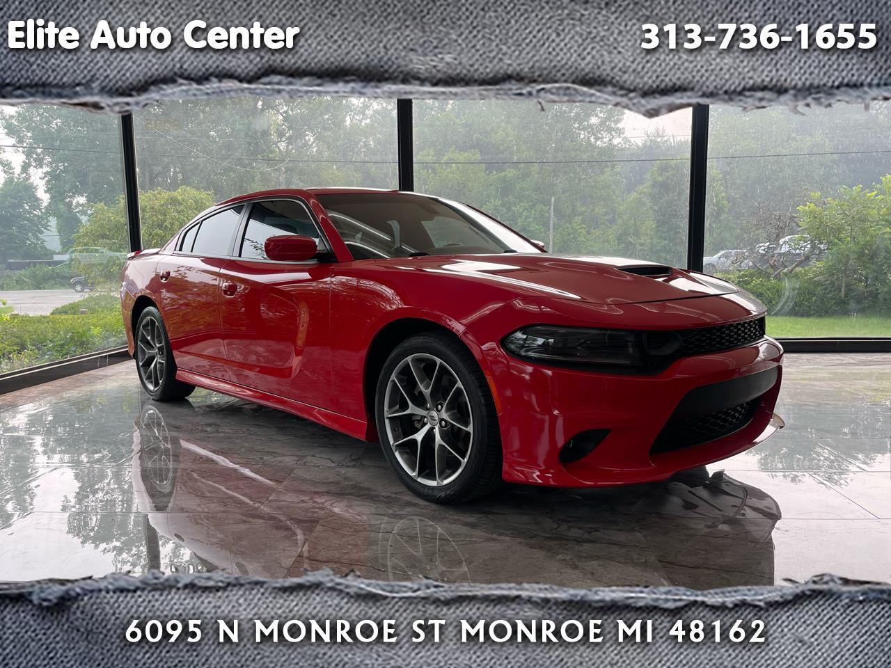 Dodge Charger GT 2022