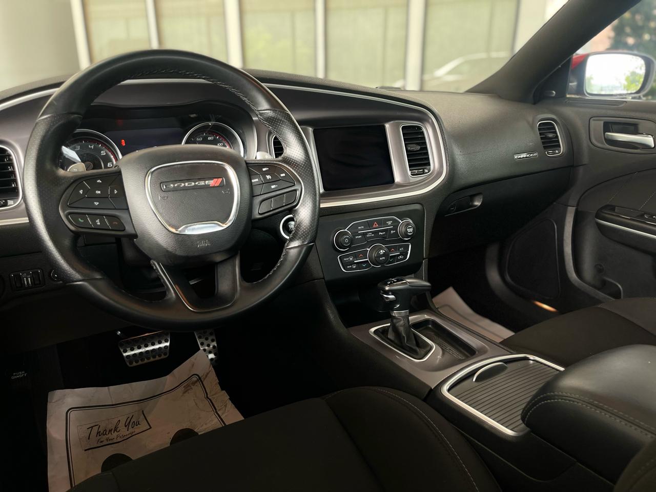 Dodge Charger GT 2022
