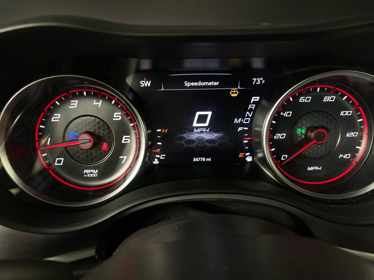 Dodge Charger GT 2022