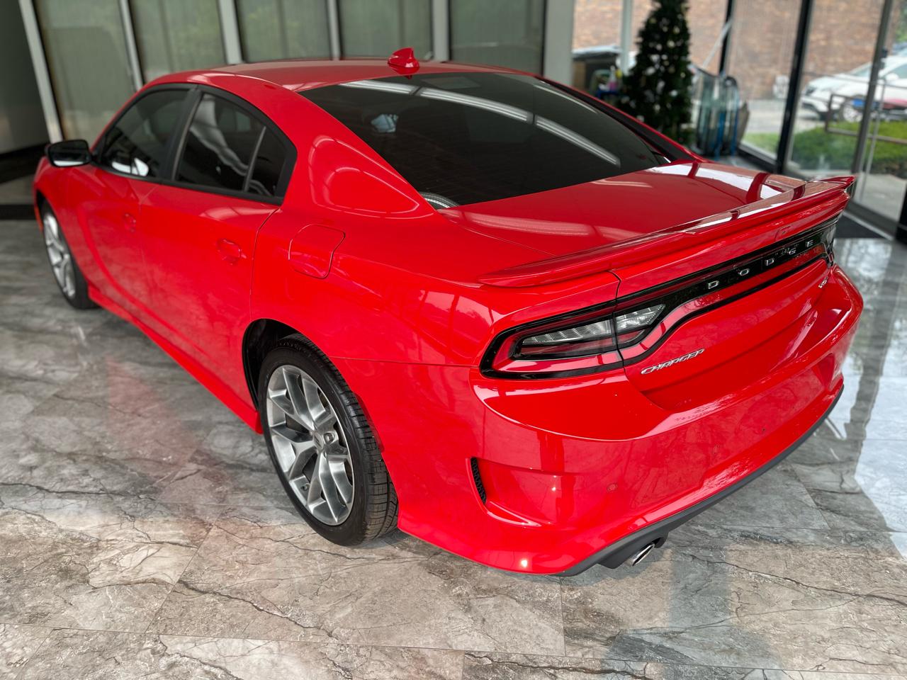 Dodge Charger GT 2022
