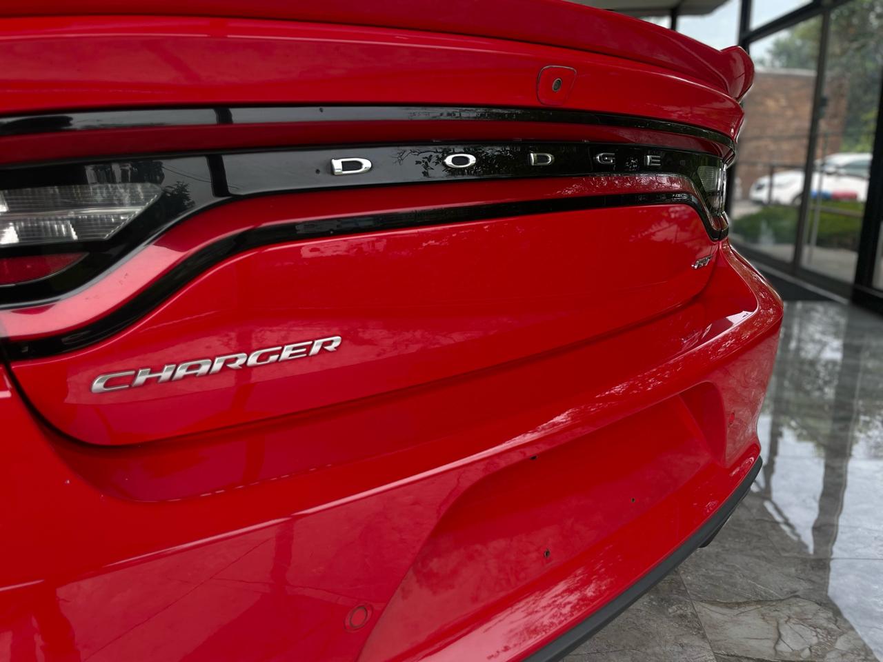 Dodge Charger GT 2022
