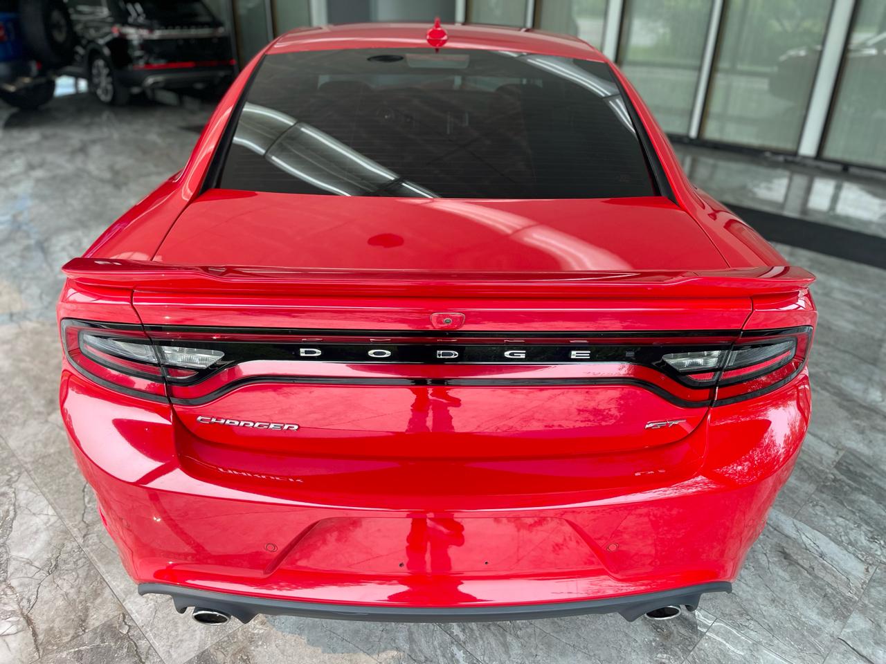 Dodge Charger GT 2022