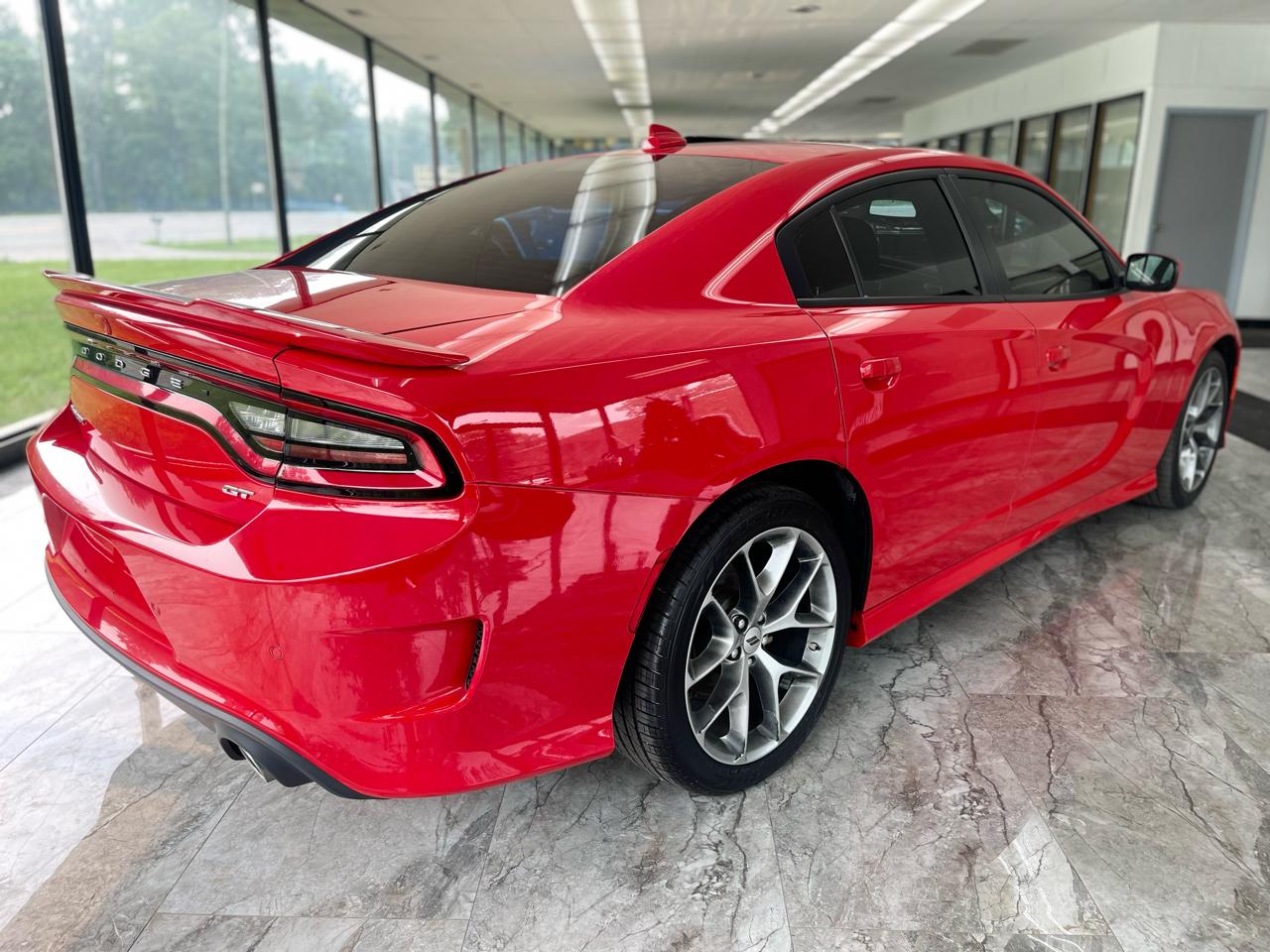 Dodge Charger GT 2022