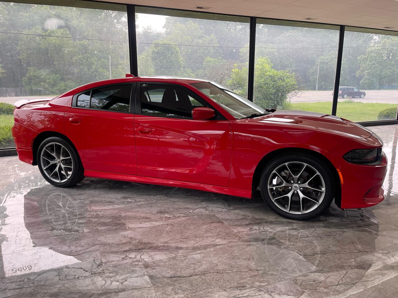 Dodge Charger GT 2022