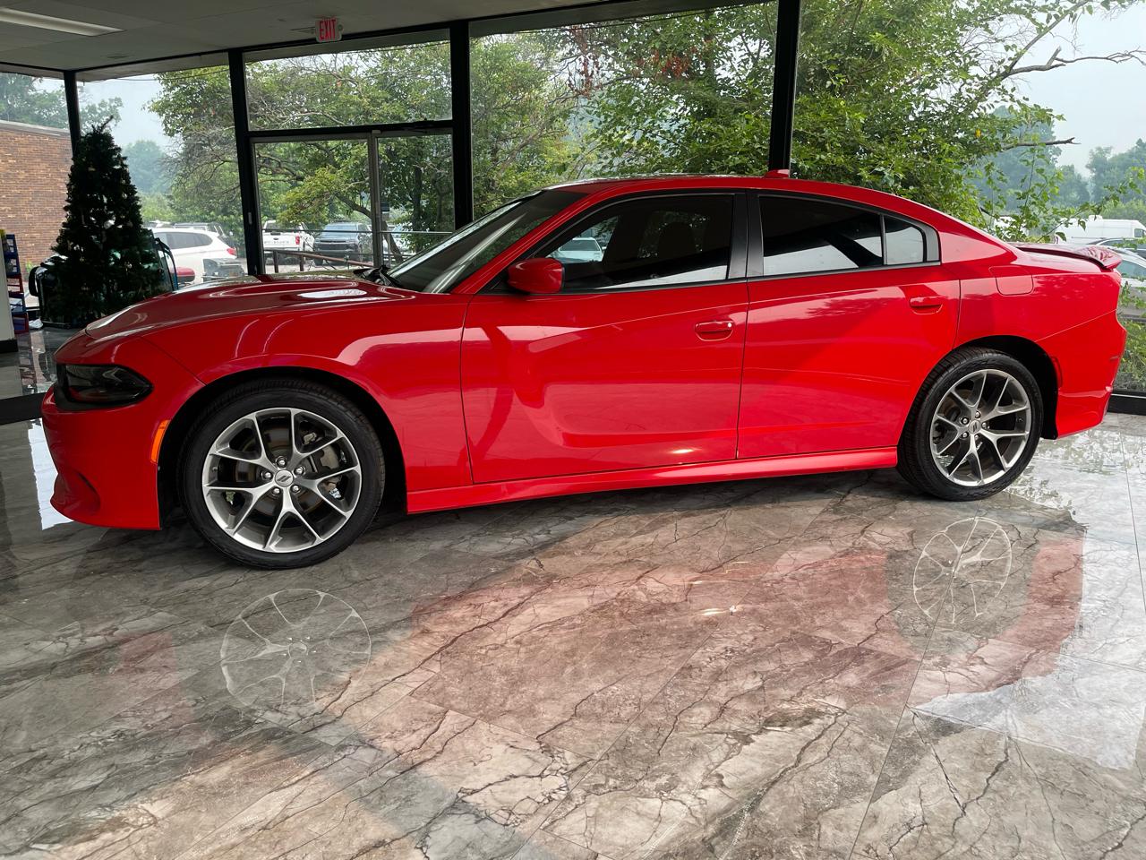 Dodge Charger GT 2022
