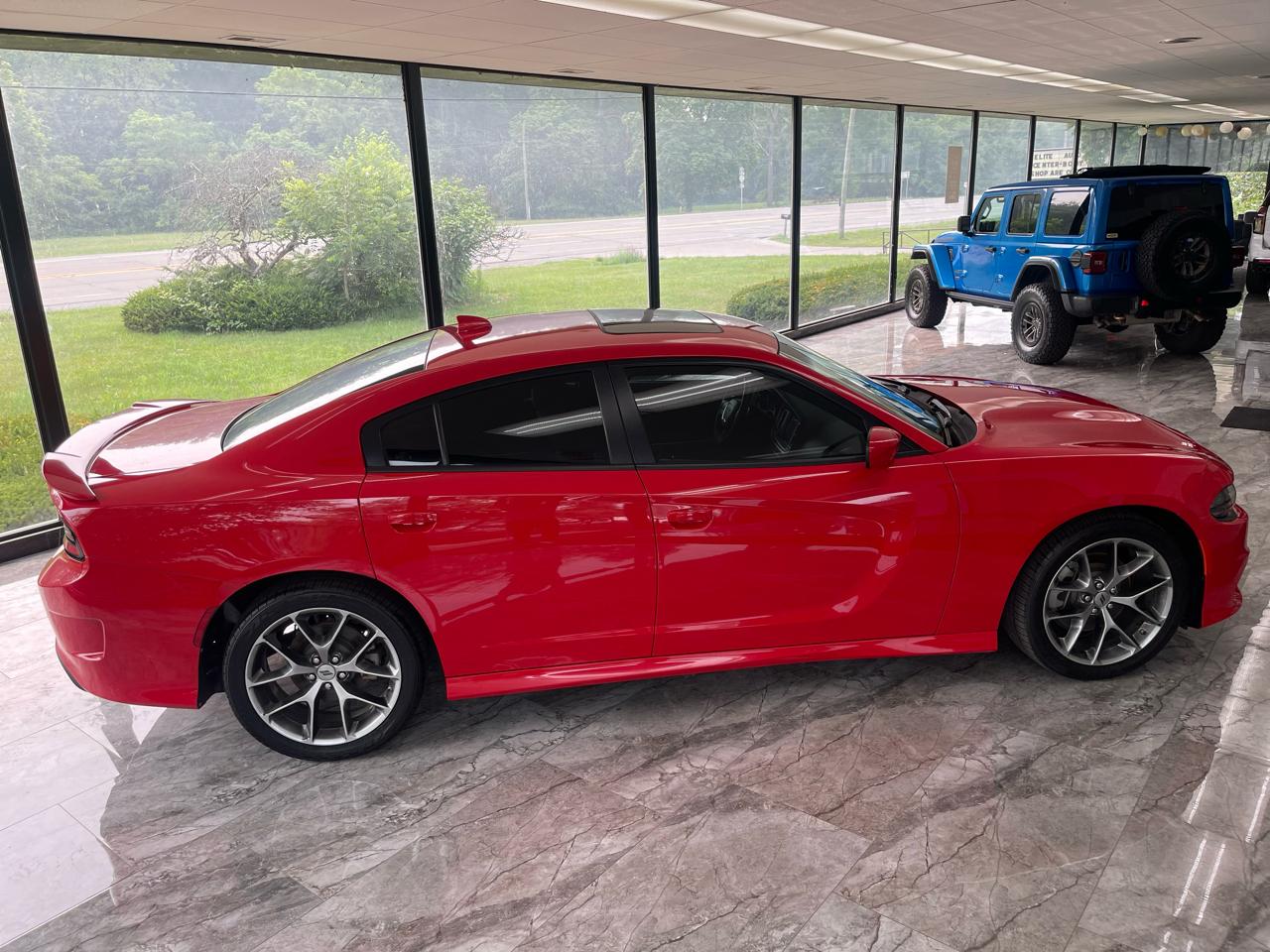 Dodge Charger GT 2022