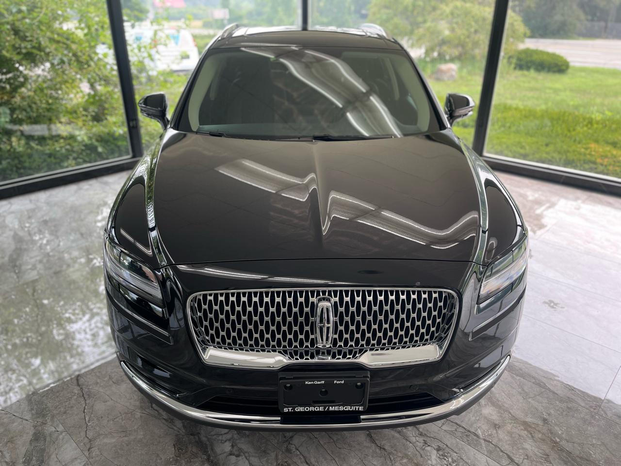 Lincoln Nautilus Reserve AWD 2023