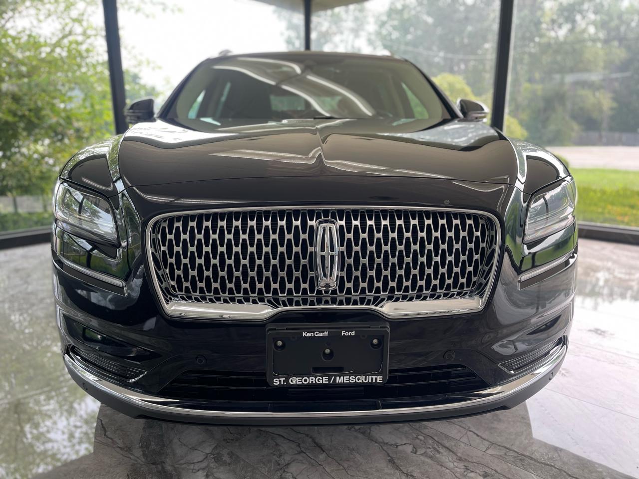 Lincoln Nautilus Reserve AWD 2023
