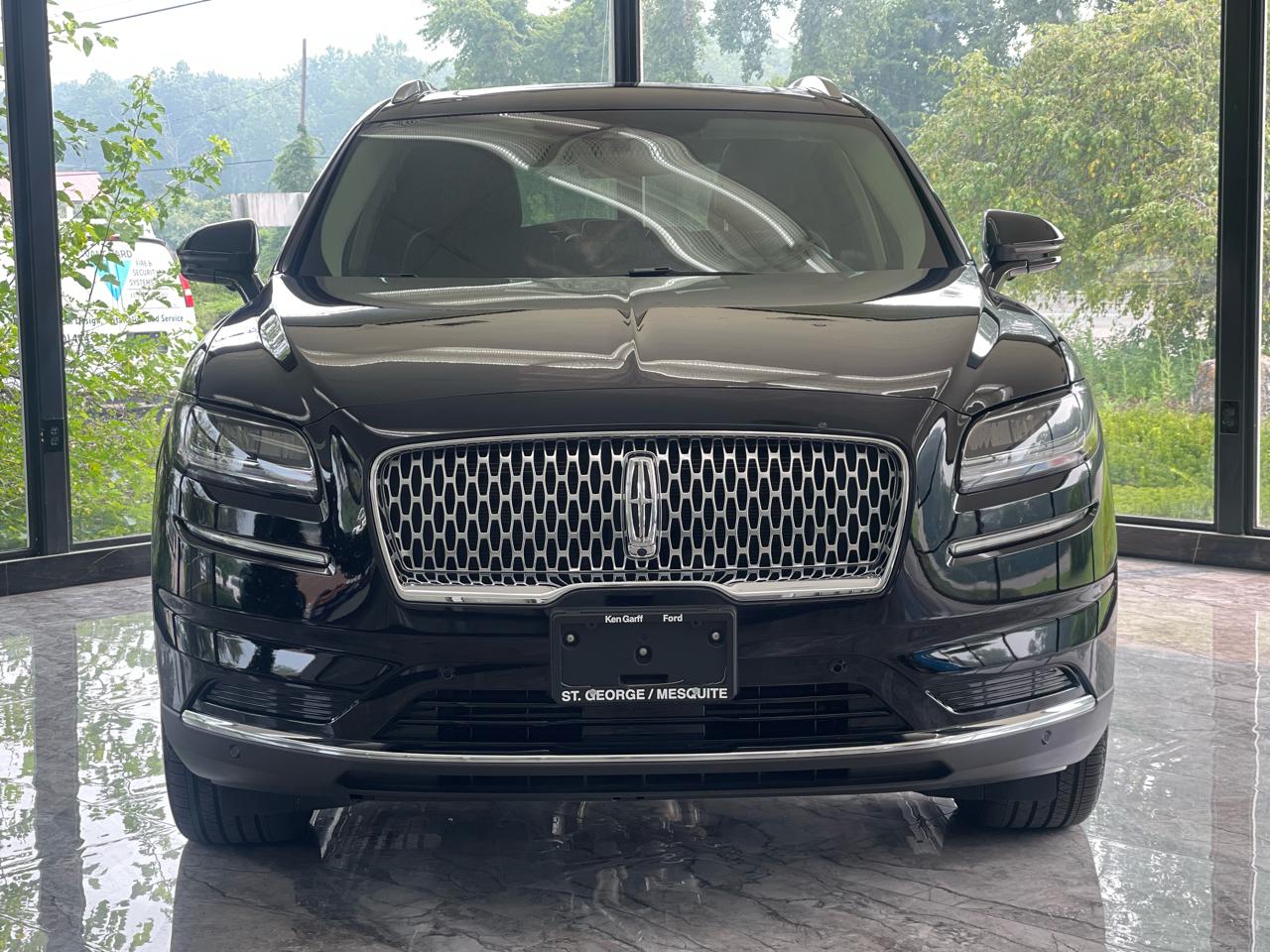 Lincoln Nautilus Reserve AWD 2023