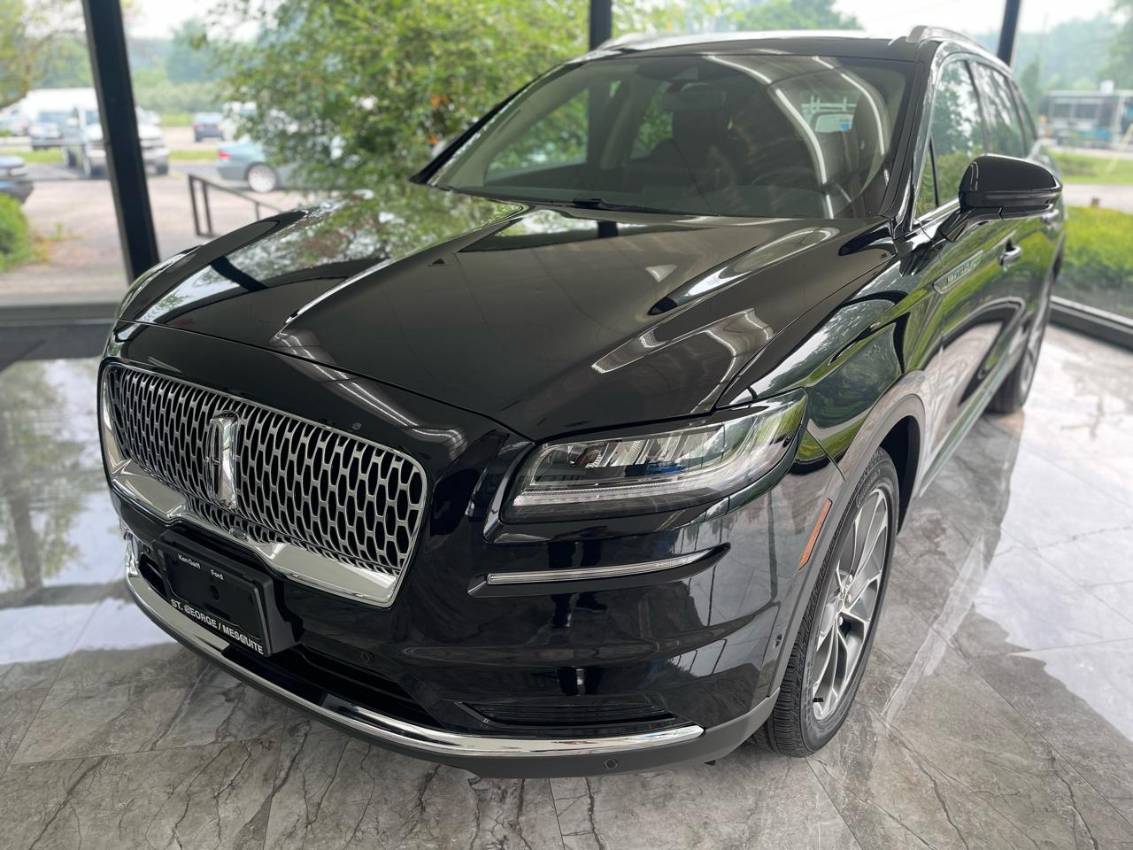 Lincoln Nautilus Reserve AWD 2023