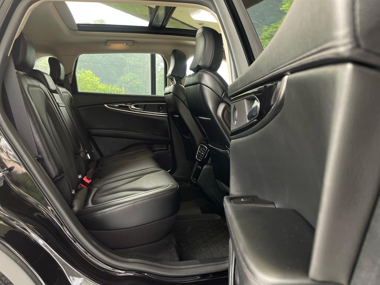 Lincoln Nautilus Reserve AWD 2023