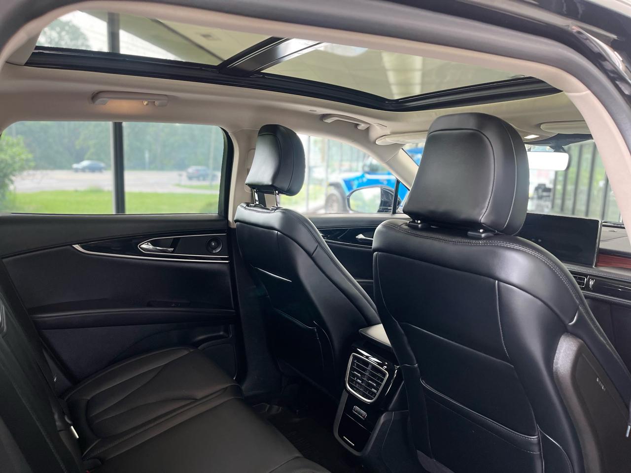 Lincoln Nautilus Reserve AWD 2023