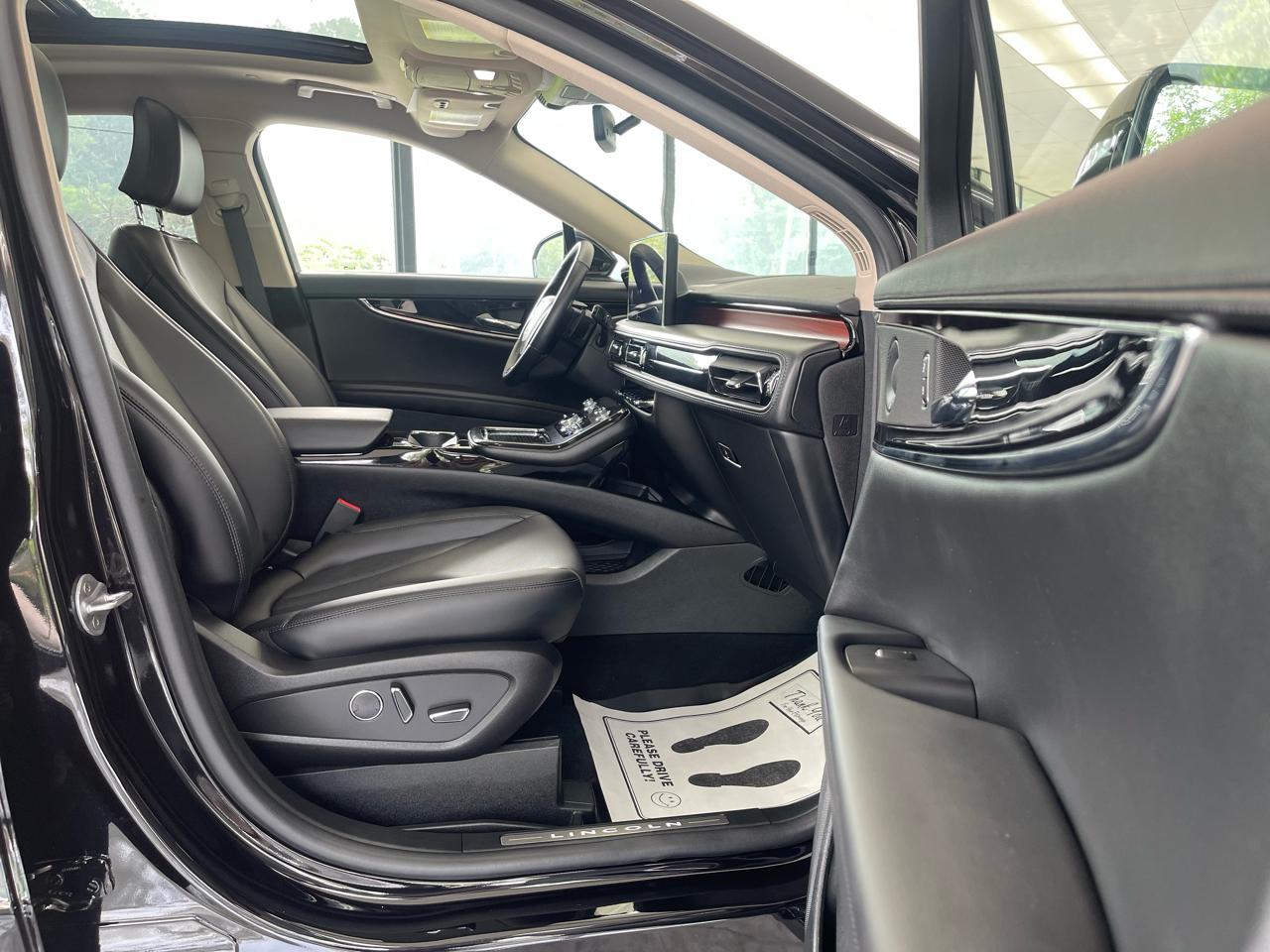 Lincoln Nautilus Reserve AWD 2023