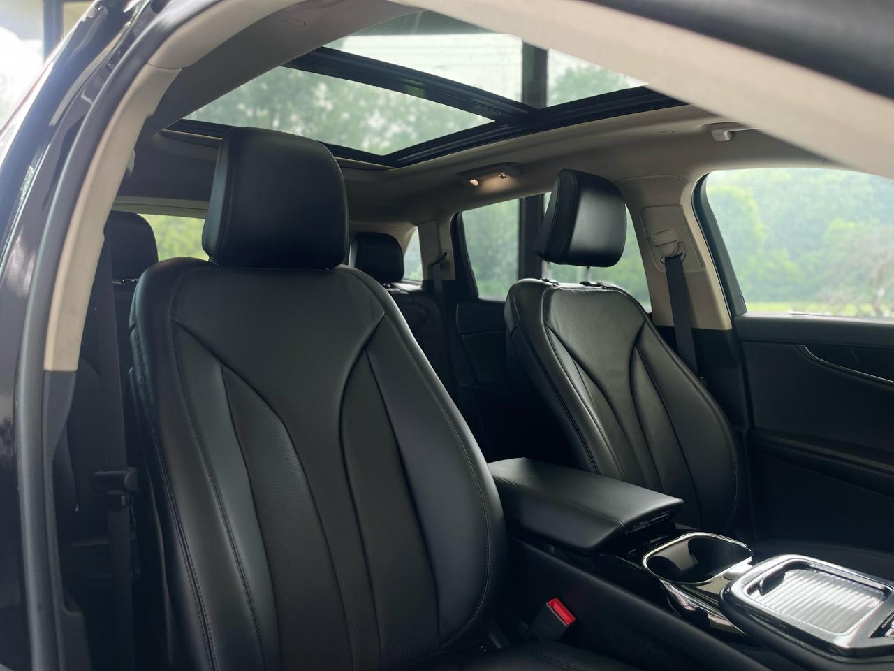 Lincoln Nautilus Reserve AWD 2023
