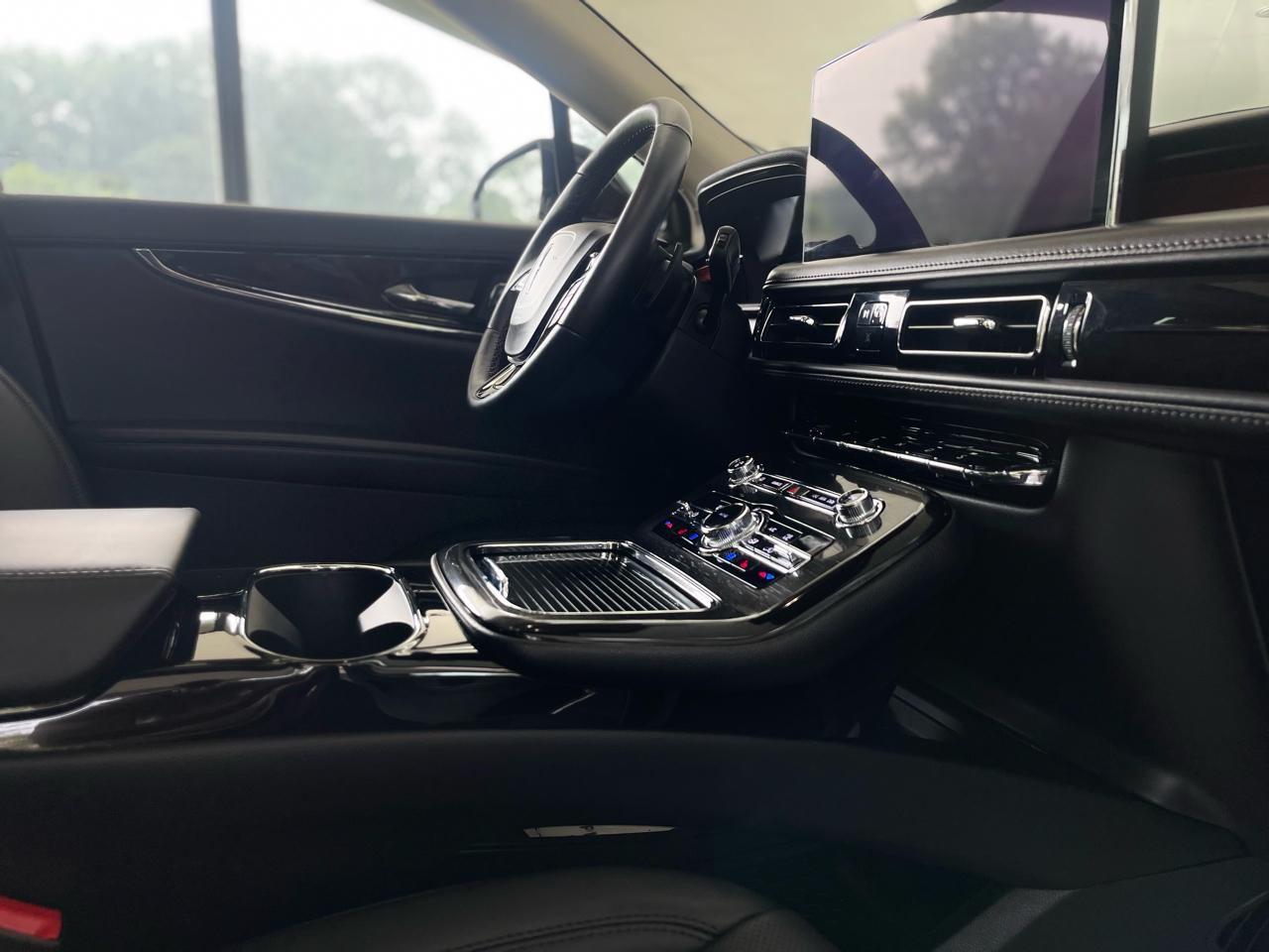 Lincoln Nautilus Reserve AWD 2023