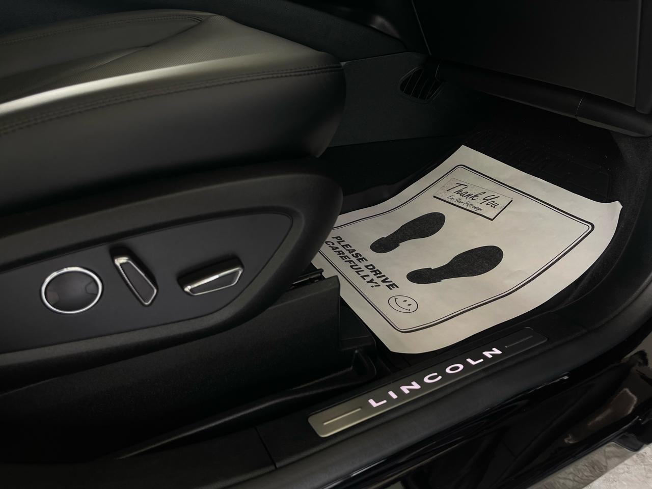 Lincoln Nautilus Reserve AWD 2023