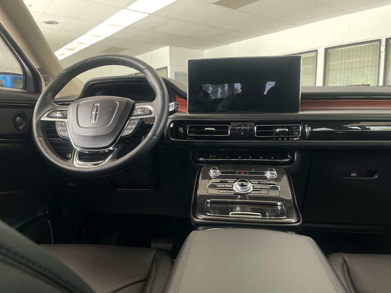 Lincoln Nautilus Reserve AWD 2023