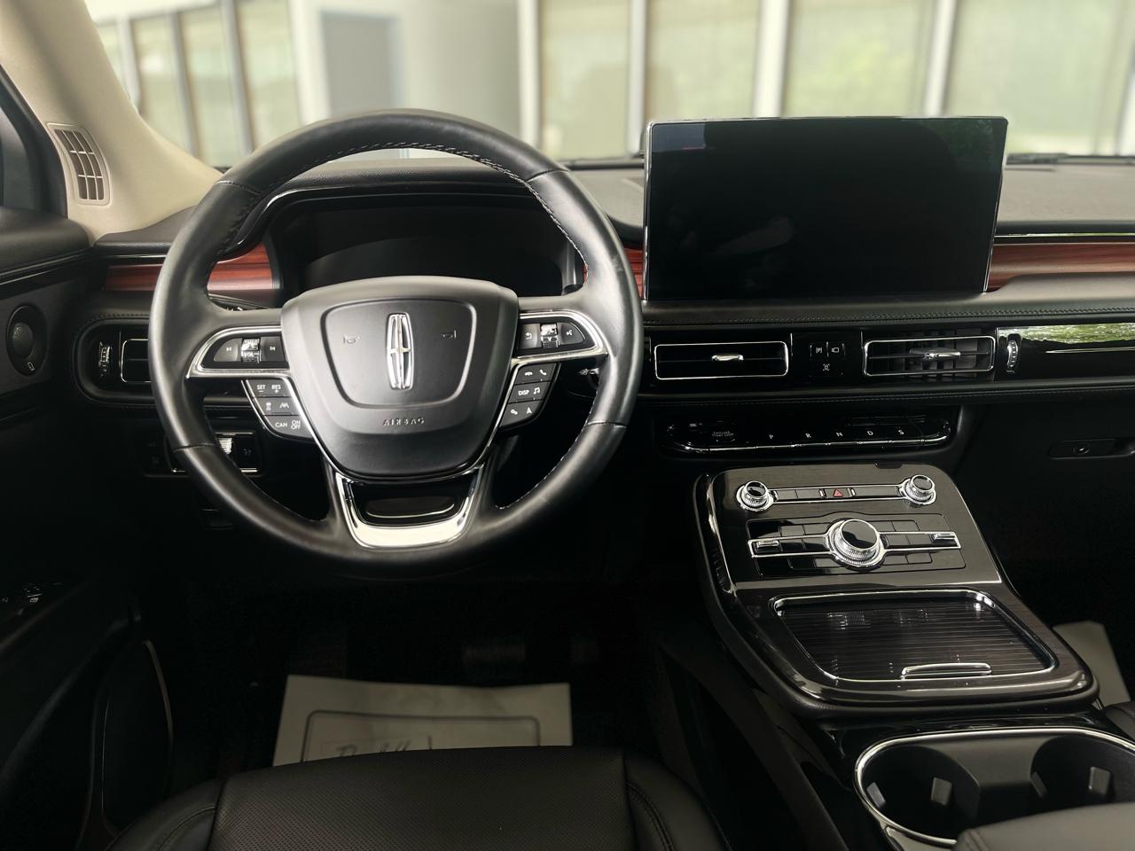 Lincoln Nautilus Reserve AWD 2023