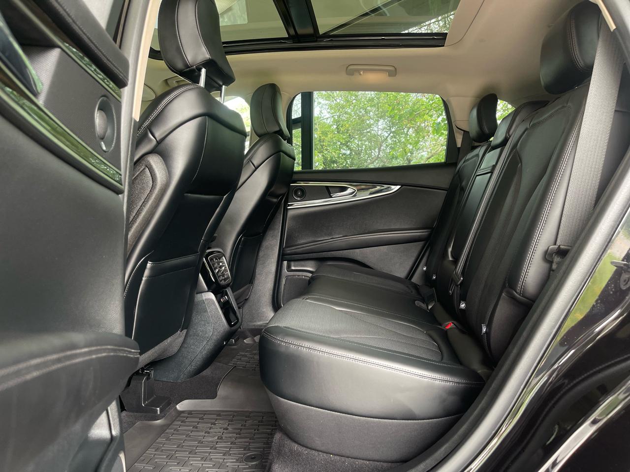 Lincoln Nautilus Reserve AWD 2023