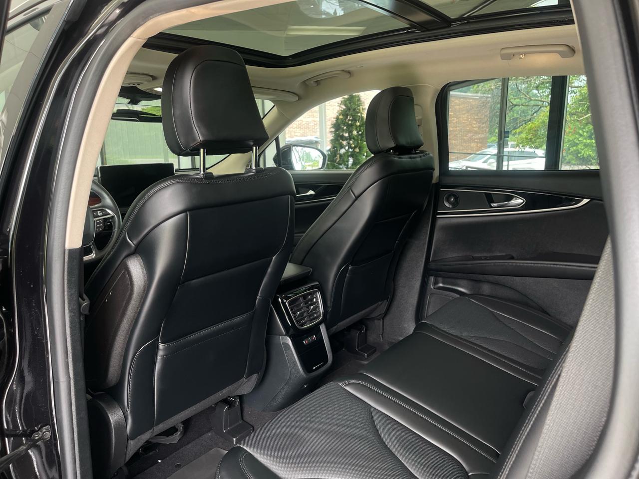 Lincoln Nautilus Reserve AWD 2023