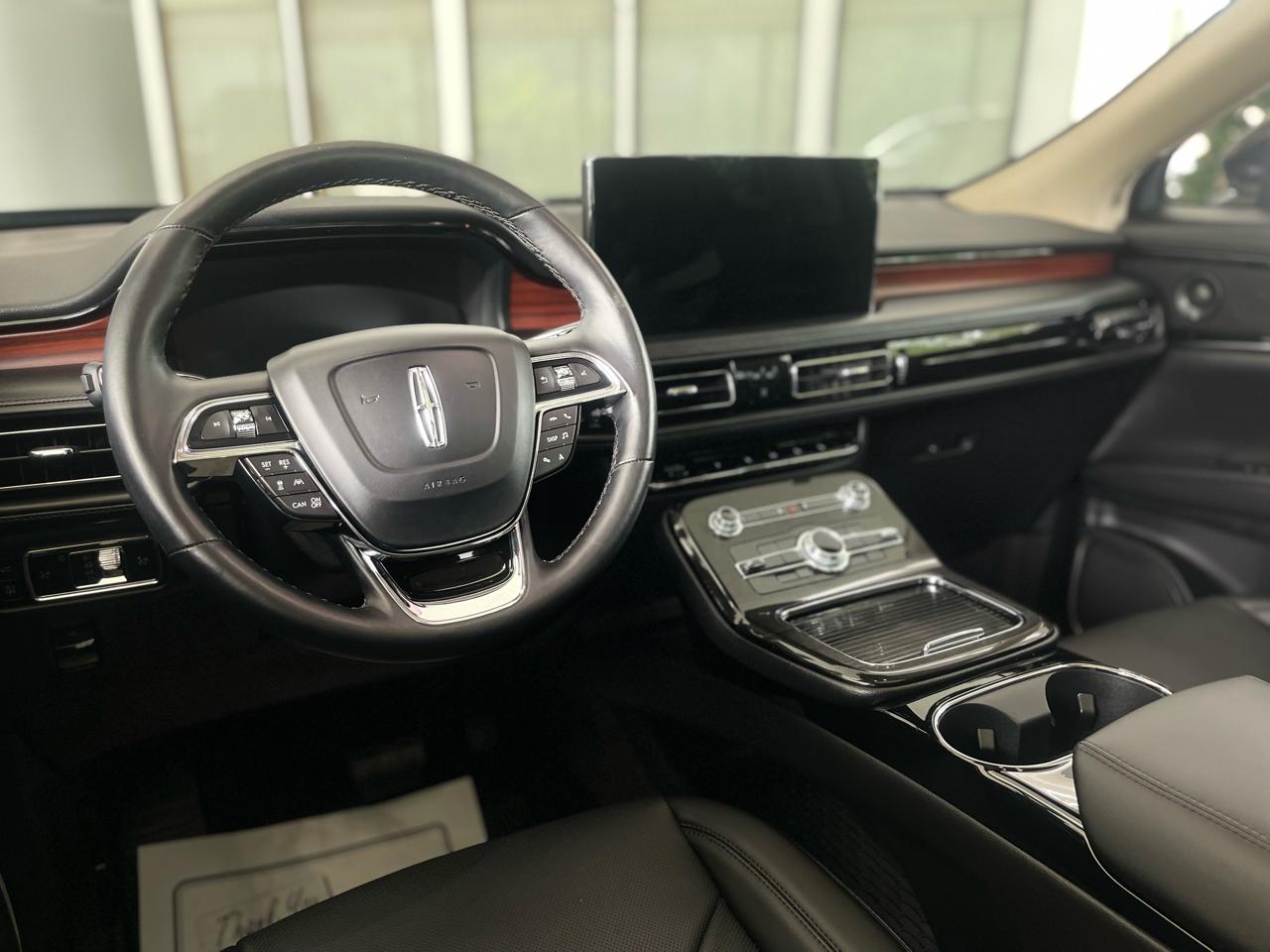 Lincoln Nautilus Reserve AWD 2023