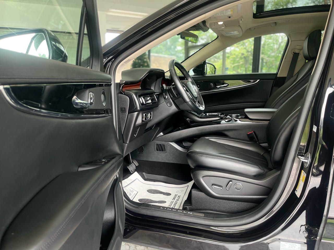 Lincoln Nautilus Reserve AWD 2023