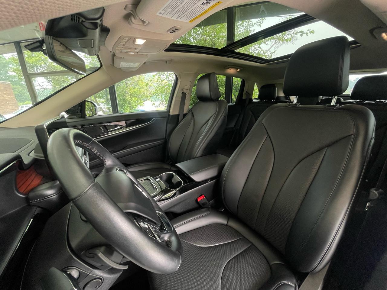 Lincoln Nautilus Reserve AWD 2023