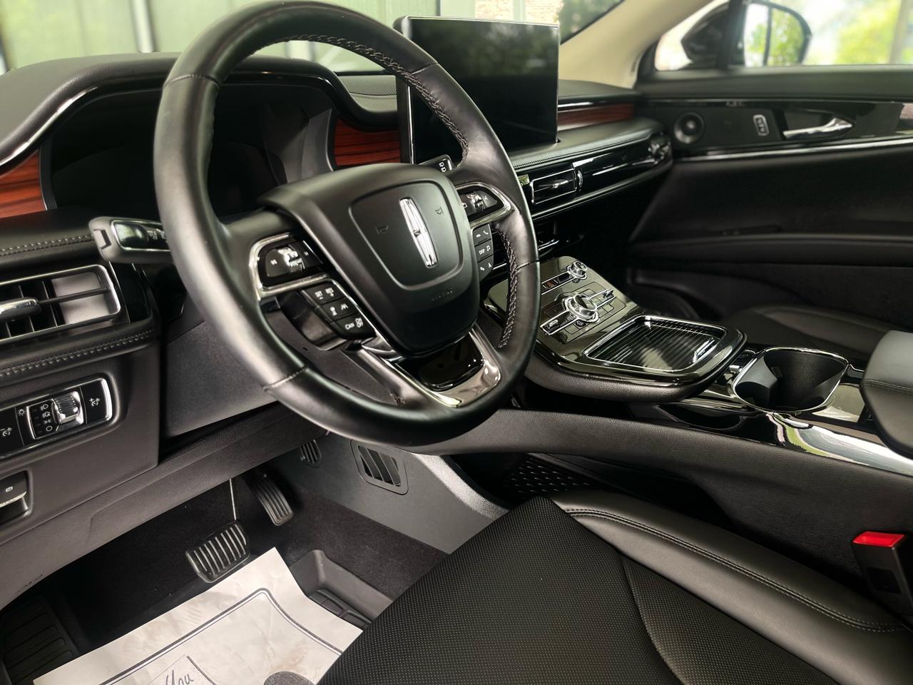 Lincoln Nautilus Reserve AWD 2023