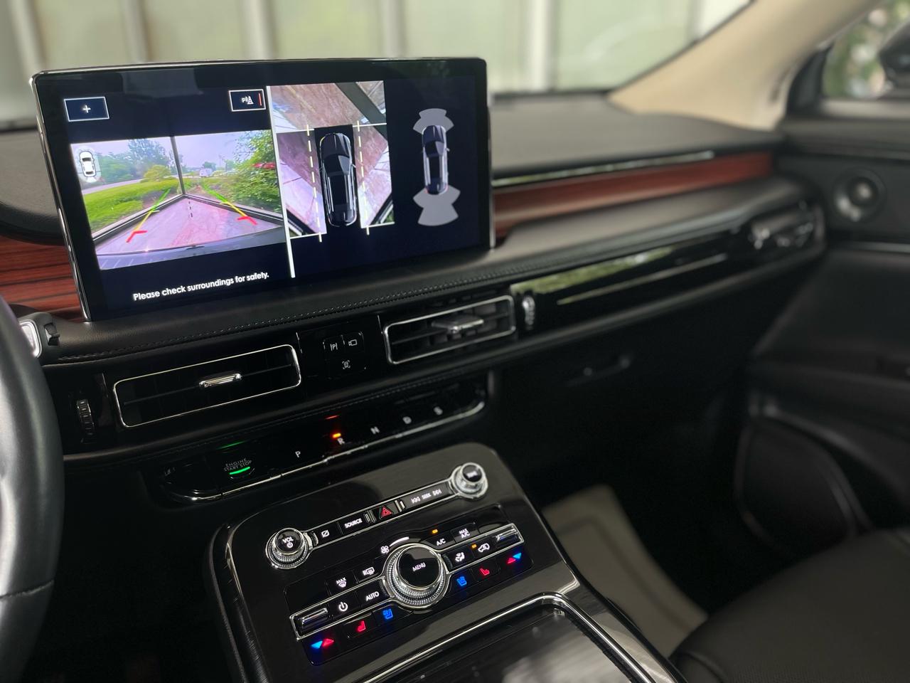 Lincoln Nautilus Reserve AWD 2023