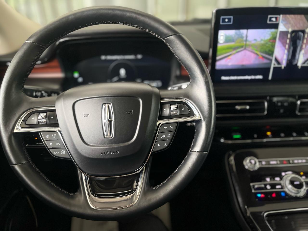 Lincoln Nautilus Reserve AWD 2023