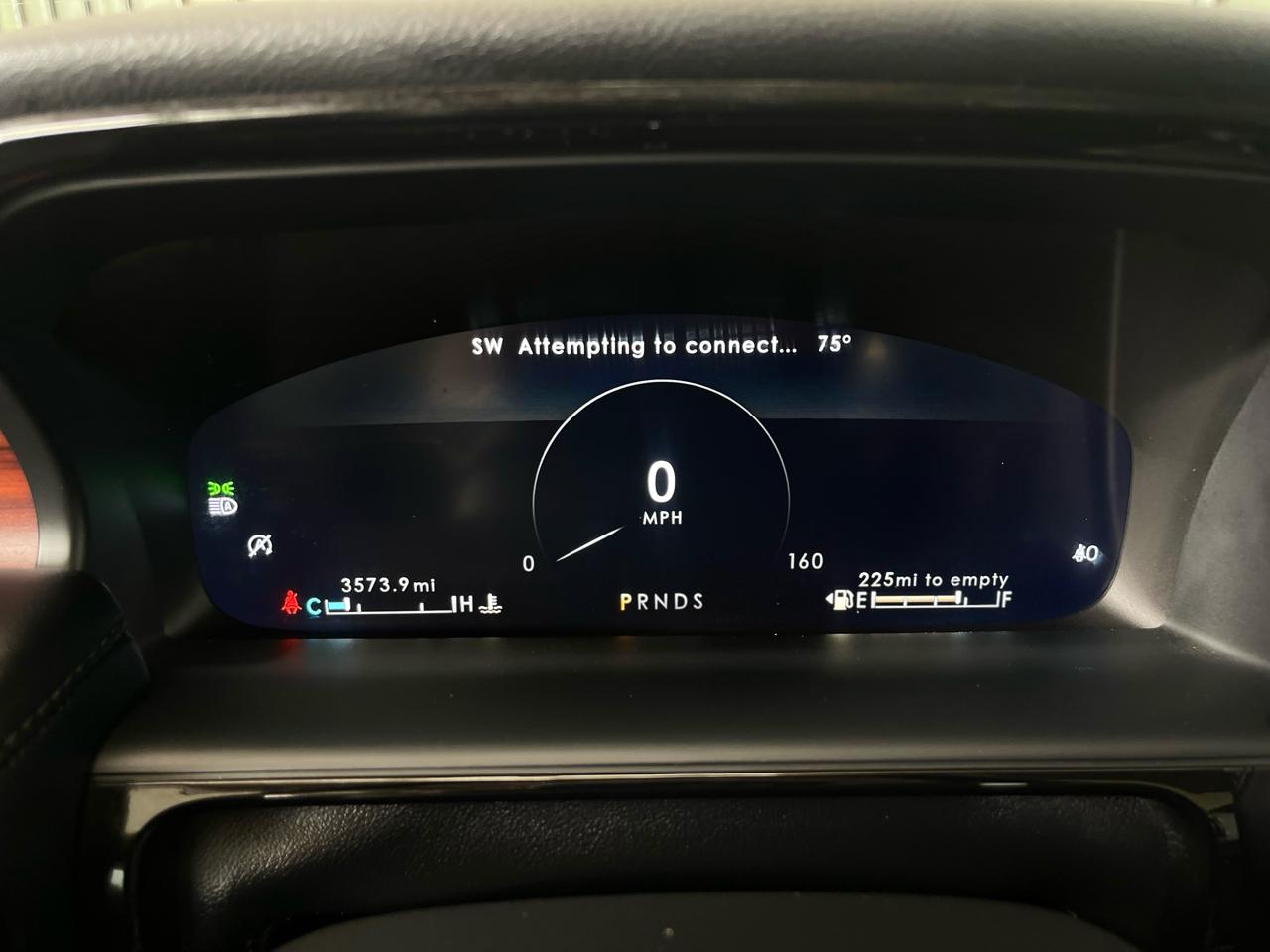 Lincoln Nautilus Reserve AWD 2023