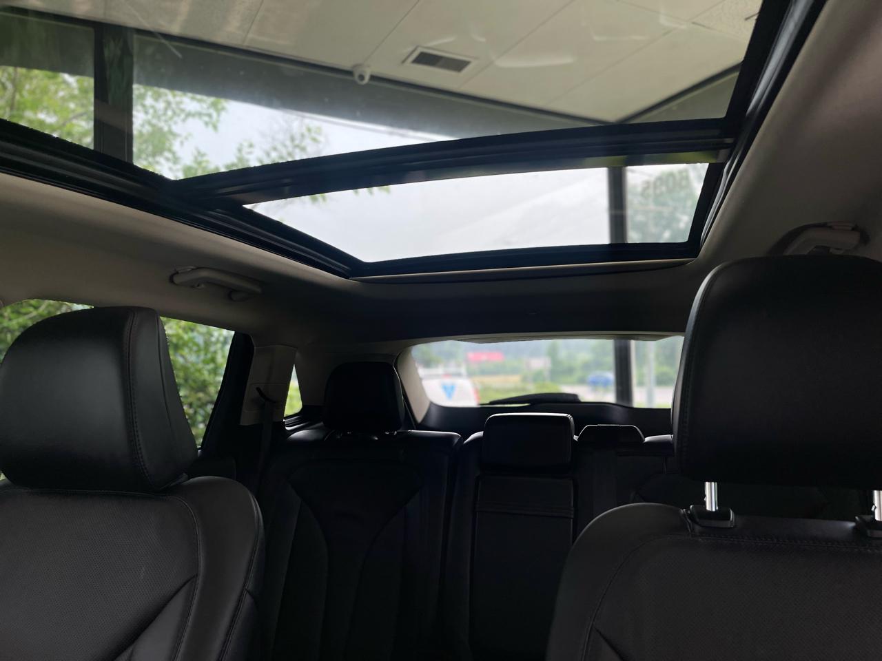 Lincoln Nautilus Reserve AWD 2023