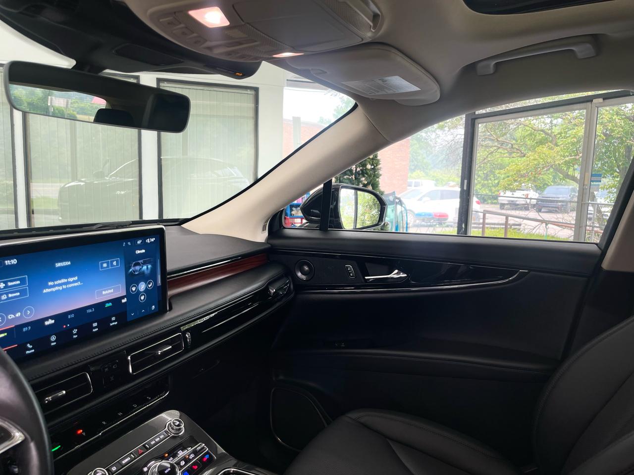 Lincoln Nautilus Reserve AWD 2023