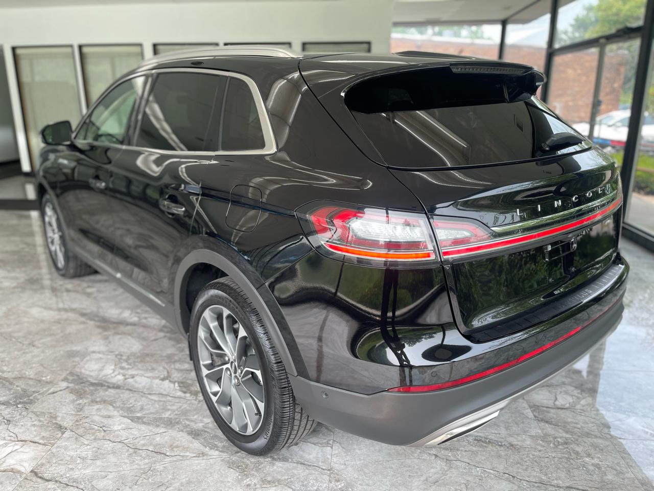 Lincoln Nautilus Reserve AWD 2023
