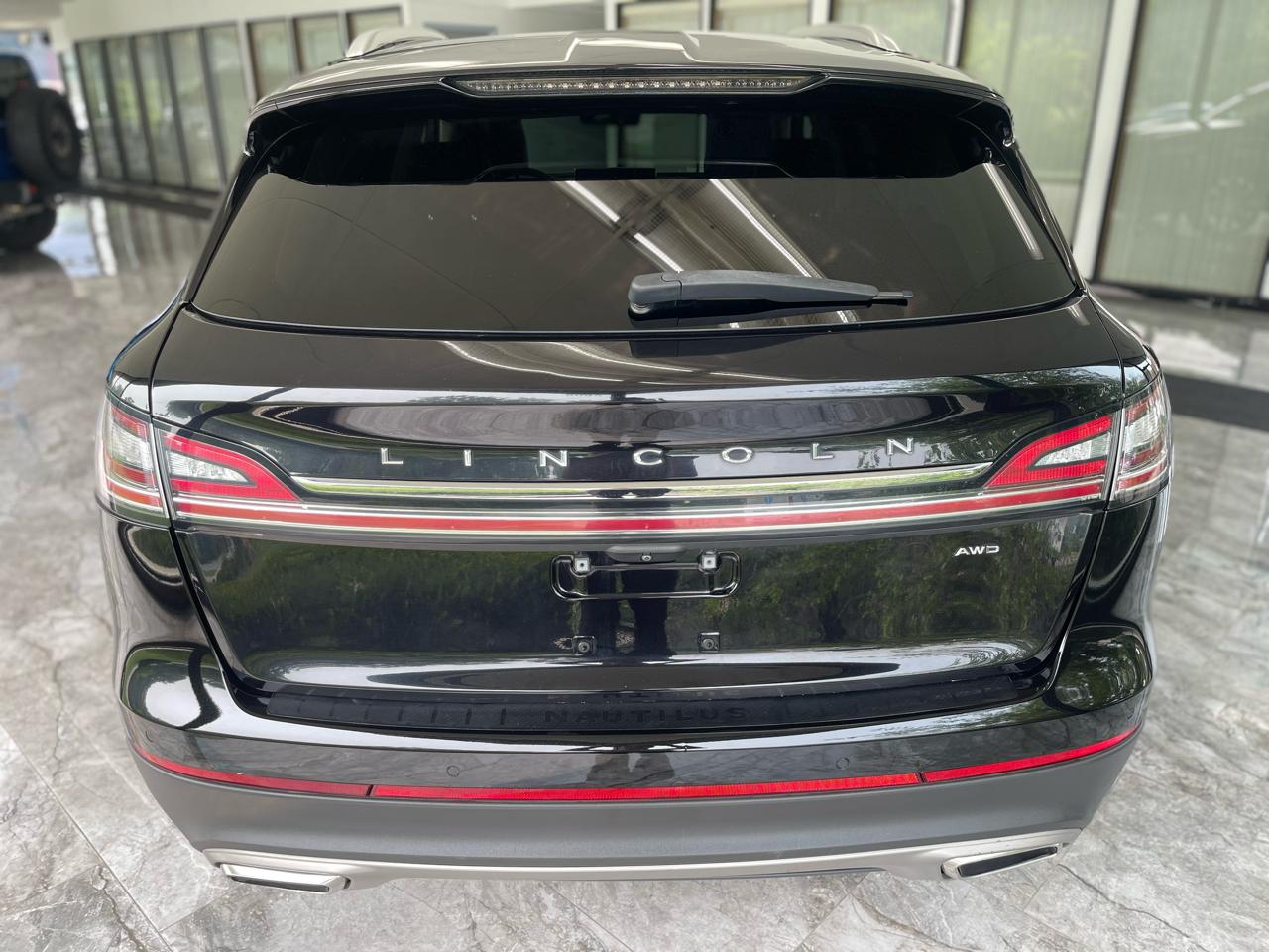Lincoln Nautilus Reserve AWD 2023