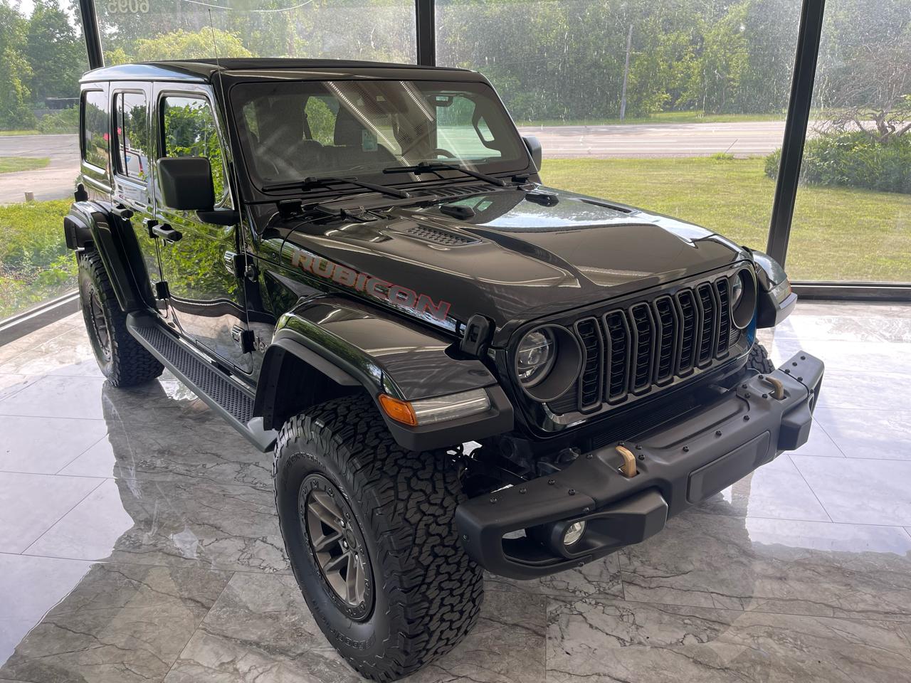Jeep Wrangler Unlimited Sahara 2020