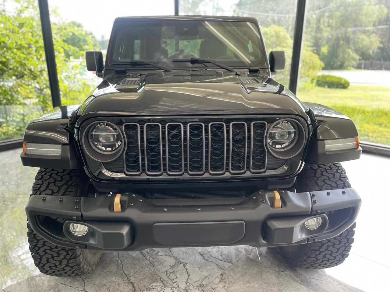 Jeep Wrangler Unlimited Sahara 2020