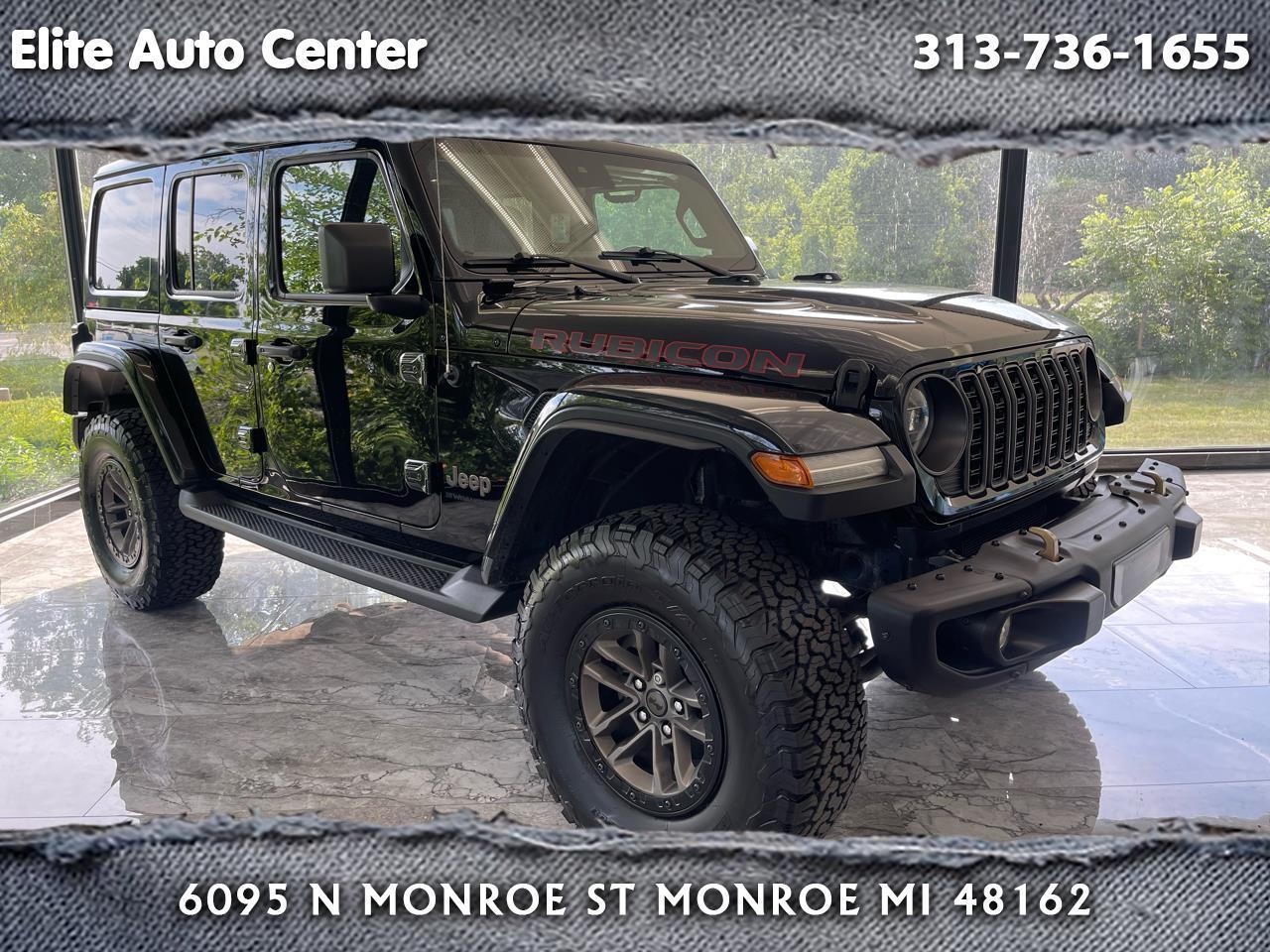 Jeep Wrangler Unlimited Sahara 2020