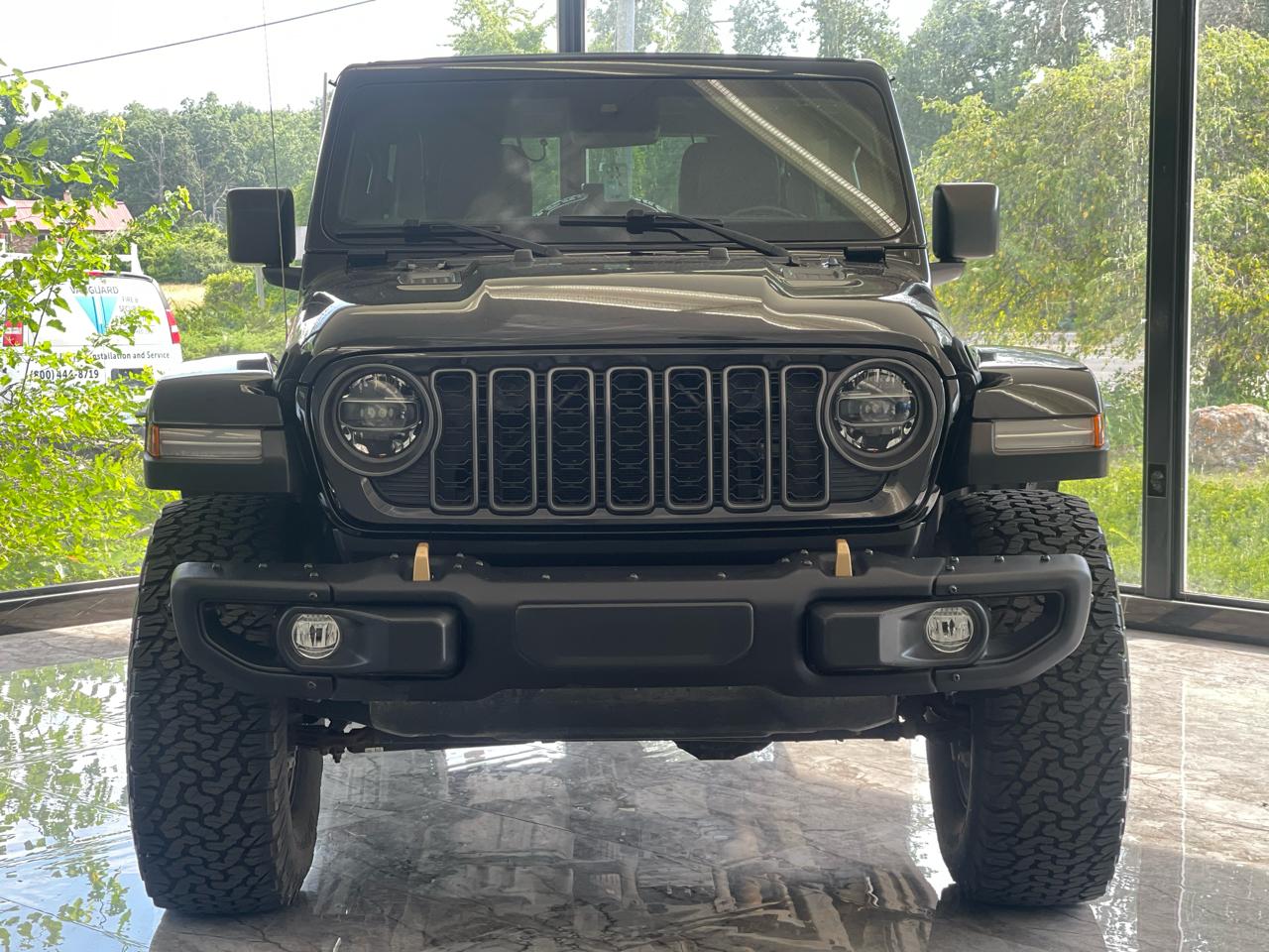 Jeep Wrangler Unlimited Sahara 2020