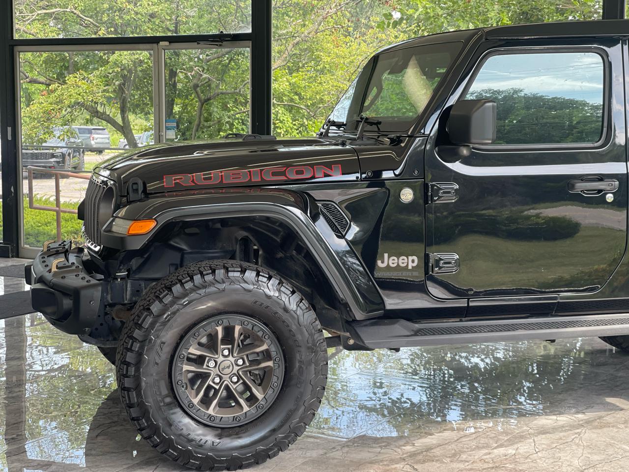 Jeep Wrangler Unlimited Sahara 2020
