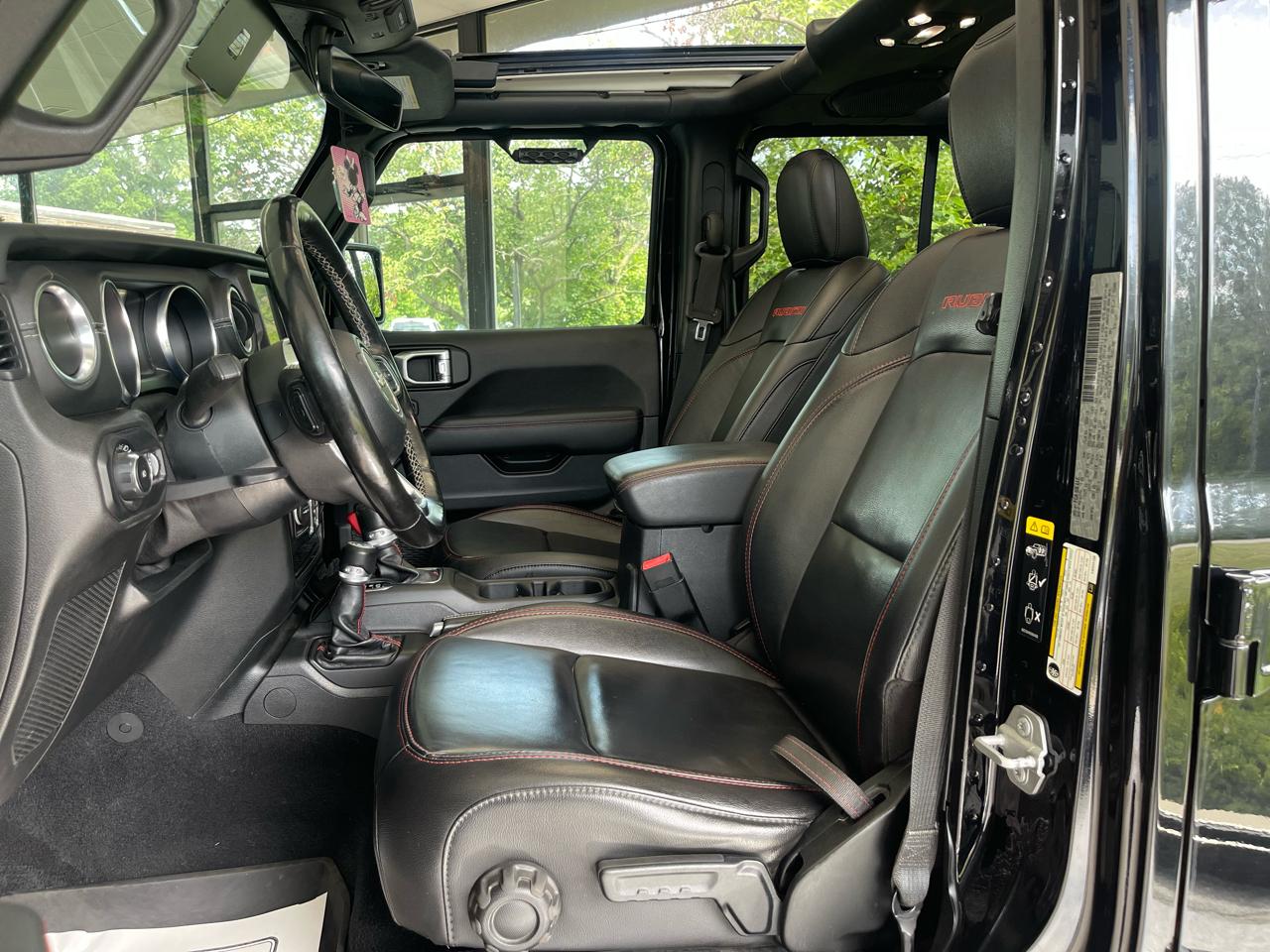 Jeep Wrangler Unlimited Sahara 2020